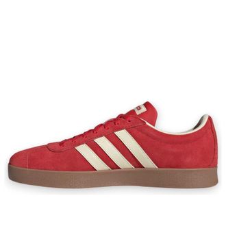 adidas VL Court Classic Red Gum KK3774