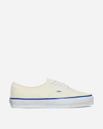 Vans Premium Authentic 44 Sneakers Off White