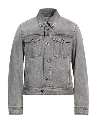 Versace COATS & JACKETS - Denim outerwear sur YOOX.COM