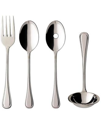 Villeroy & Boch Merlemont 4Pc Serve Set