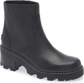 Sorel Joan Now Bootie in Black/Black at Nordstrom Rack, Size 10.5
