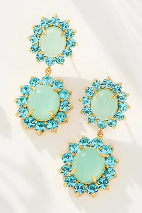 Loren Hope Georgie Drop Earrings