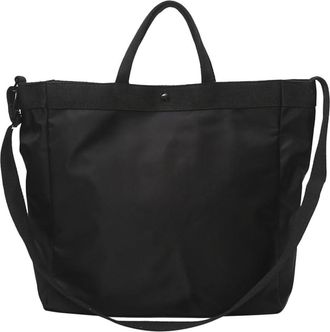 Generic Large Capacity Travel Duffel Bag Black - Portable Yoga Fitness Gym Tote with Hand Strap, Outdoor Single Shoulder Luggage Bag for WomenS Trip and Board