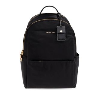 Michael Kors Dames, Tassen, Zwart, Maat: ONE Size Nylon