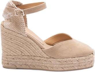 Castaner Chiarita espadrilles - Bruin