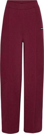 Rotate Pantaloni sportivi elasticizzati - Rosso