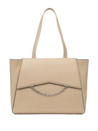 Karl Lagerfeld Borsa tote K/Seven - Toni neutri