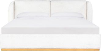 Safavieh Couture Martynia Boucle Bed