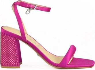 Guess Mujer, Zapatos, Rosa, Talla: 40 EU