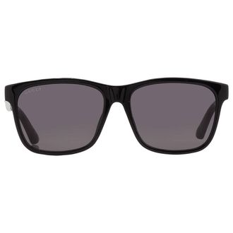 Gucci Grey Square Mens Sunglasses GG0746SA 001 57