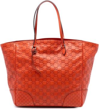 Gucci Pre-owned Gucci ssima Bree Tote Ladies TCBW7LOJKNGDTSP6