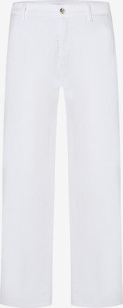 Cambio Weite Lyocell-Jeans Alek Cropped