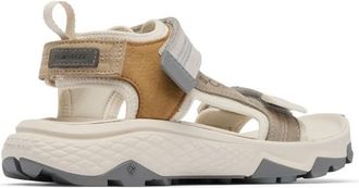 Columbia Peakfreak Rush Sandal Lea Sandalen f&uuml;r Damen | beige