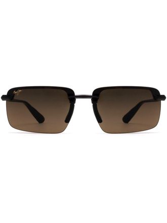 Maui Jim Laulima zonnebril - Bruin