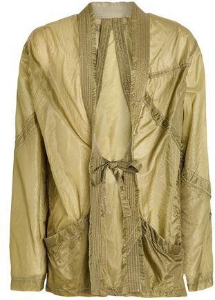 maharishi COATS & JACKETS - Overcoats & Trench Coats on YOOX.COM