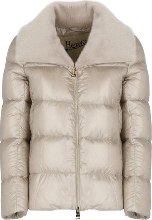 Herno Donna, Giacche, Beige, M, new