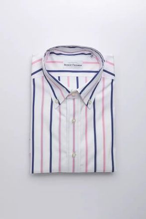 Robert Friedman Cotton Mens Mens Shirt
