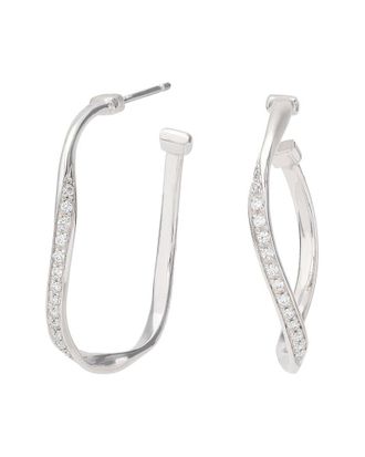 Marco Bicego Marrakech 18K 0.20 ct. tw. Diamond Earrings