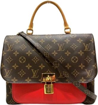 Louis Vuitton Pre-owned Handbags, female, Multicolor, Size: ONE SIZE Pre-owned Handbag
