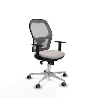 Piqueras y Crespo Piqueras-y-crespo Jorquera Silla De Oficina Blanca Ergon&oacute;mica