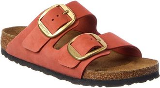Birkenstock Arizona Big Buckle Narrow Leather Sandal