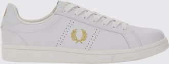 Fred Perry Sneakers FRED PERRY Men color White 1