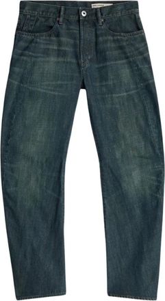 G-Star Contor 3D Regular Jeans - Heren - Regular Fit Jeans - Blauw - W32 L32 - Katoen - Jeans
