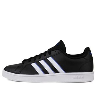 adidas neo Grand Court Base Black White EG5942