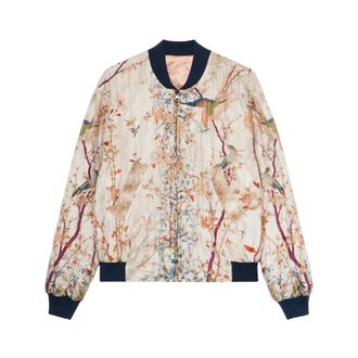 Pierre-Louis Mascia Jassen, Dames, Veelkleurig, L, Aloadaz Bomber Jacket