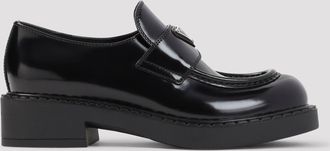 Prada chocoladeloafer