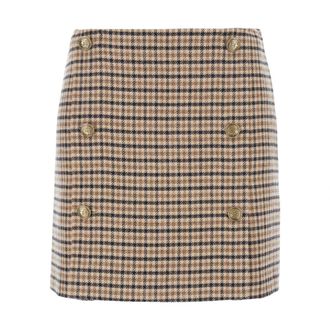 Twinset Mujer, Faldas, Beige, Talla: S