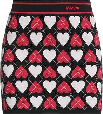 Msgm BOTTOMWEAR - Mini skirts sur YOOX.COM