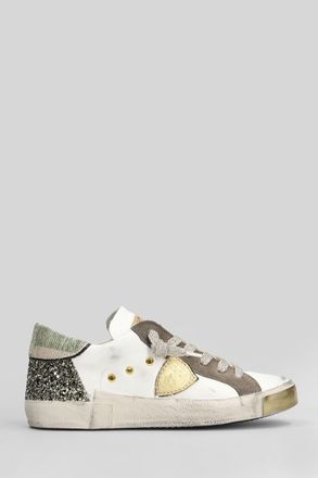 Philippe Model Prsx Low Sneakers