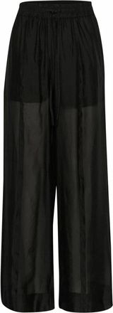 Gestuz Mujer, Pantalones, Negro, Talla: XL