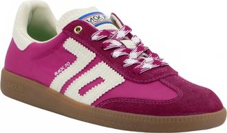 Back70 Womens Ghost Sneakers In Cherry