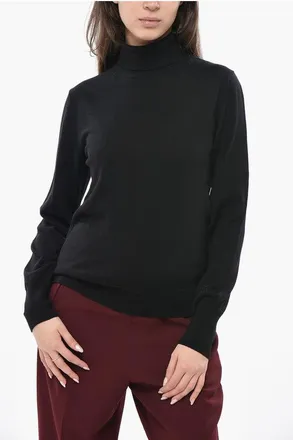 Filippa K High-Neck Wool Sweater size M