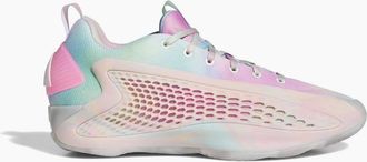 adidas Mens Mens Anthony Edwards 1 Basketball Shoes - Pink - Size: 15 51.3