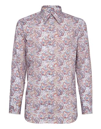 Billionaire Boys Club Overhemd Slim Fit Original