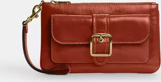 Coach Ashton Wristlet