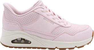 Skechers Hustlers - Dames - Sneakers - Roze - 38 EU - Schoenen