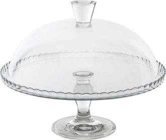 Pasabahce Alzata In vetro Pasabahce da 32 cm