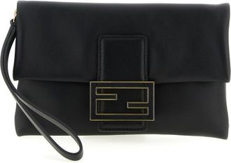 Fendi Mamma Baguette Pouch