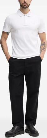 Joop Polo Brizio con zip - Bianco