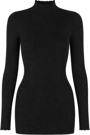 Rick Owens Truien & Vesten, Dames, Zwart, S, Coltruien