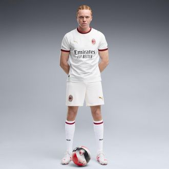 Puma Shorts AC Milan 26/27 da uomo, Accessori, Bianco, 3XL