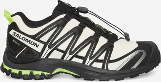 Salomon XA PRO 3D GORE-TEX Sneakers Vanilla / Black / Acid Lime