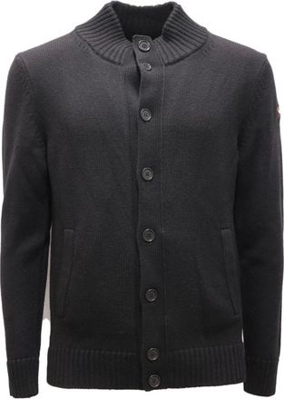 Paul & Shark Hombre, Jerseys, Negro, Talla: S