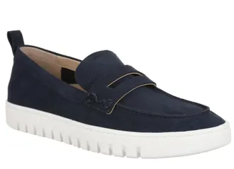 Vionic Womens Journey Uptown Loafers In Navy