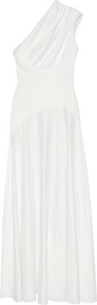 Solace London Mujer, Vestidos, Blanco, Talla: XS