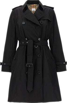 Burberry Kensington Trench Coat